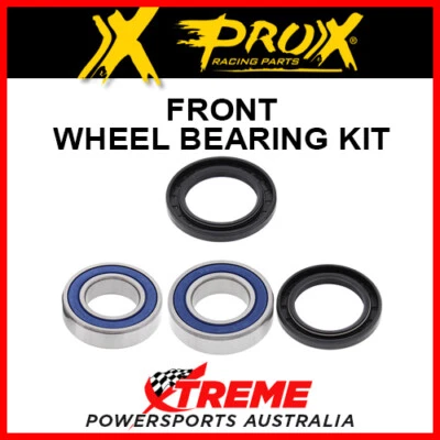 Kit de cojinete de rueda delantera ProX 23.S111002 Kawasaki ZRX1200R 2001-2008 Foto 1 de 2