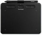 ViewSonic PF720 Graphics Drawing Tablet, 7 Inches Portable Versatile for Student