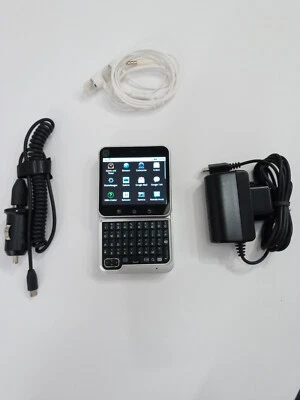 Original Motorola MB511 Smartphone -Rarität - Ohne SIMlock. Top! - Bild 1 von 4