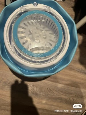 folding washing machine used - Image 1 of 2