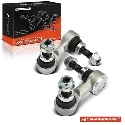 A-Premium 2x Sway Bar Front Side for INFINITI Q50 2014-2022 Q60 Q70 G35 G37 EX35 - Imagen 1 de 4
