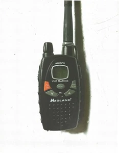Handheld Marine Radio - Zdjęcie 1 z 4