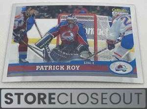 1999-00 OPC Chrome #16 Patrick Roy Colorado Avalanche - Picture 1 of 2