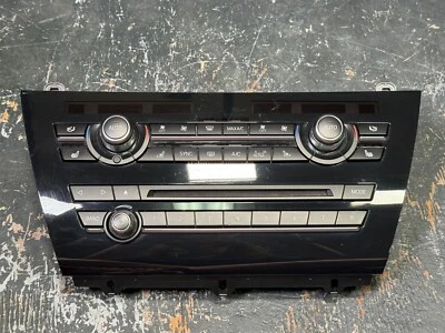 INTERRUPTOR CLIMATIZADOR TEMPERATURA BMW X6M F86 F16 X6 15-19 VENTILADO TÉRMICO Foto 1 de 4