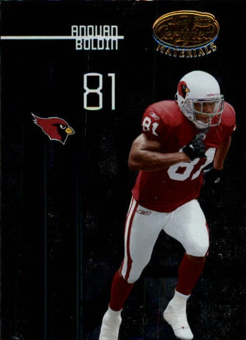 B2228- 2005 Leaf Certified Materials FB +Inserts -You Pick- 15+ FREE US SHIP - Image 1 of 1