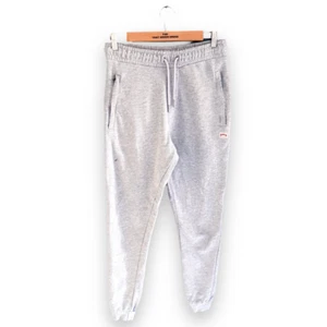 Mens 883 Police Grey Cuffed Joggers Tracksuit Bottoms Trousers Size Small - Picture 1 of 6