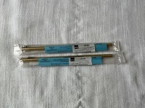 MG TC, TD, TF Throttle Shafts, Standard, 1 1/4” Carbs, New, 376-010, Set Of 2 - Picture 1 of 3