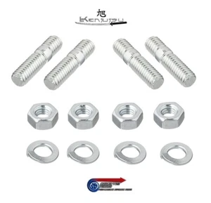 Nuovo Kenjutsu Pompa Acqua Puleggia Bullone Kit- Per S14a 200SX Kouki SR20DET - Foto 1 di 1