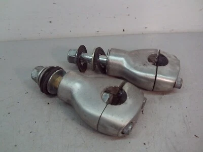 Elevadores de manillar abrazaderas yugos para Suzuki VL800 Boulevard C50 2005-2009 S155 Foto 1 de 4