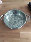  Steamer Section Layer Tray Colander