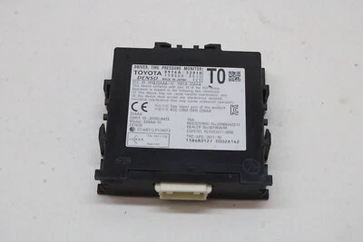 2013 LEXUS ES300H SUSPENSION CONTROL MODULE 8976A-33010 OEM 13 14 15 16 17 18 - Image 1 of 4