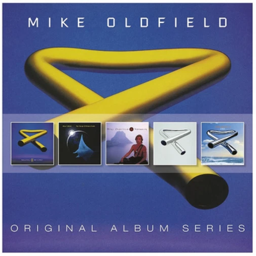 Mike Oldfield Mike Oldfield (CD) Box Set (US IMPORT) - Bild 1 von 1