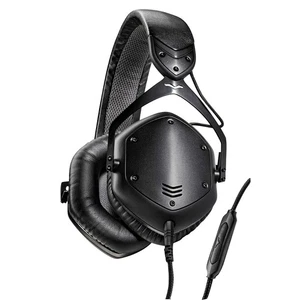 V-MODA Crossfade LP2 Vocal Matte Black Metal Refurbished - Picture 1 of 4