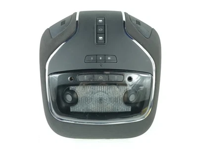 Luz domo interior delantera Maserati Ghibli S 3.0 Q4 2015 670024712 OEM Foto 1 de 4