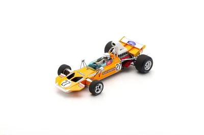 F1 1/43 Spark S4017 Surtees TS9 N°27 J.Love South African GP 1972, New - Immagine 1 di 4