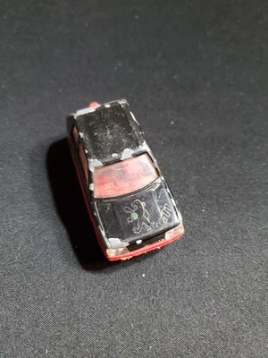 (1303) majorette peugeot 205GTI noire 1:53 - Photo 1/4