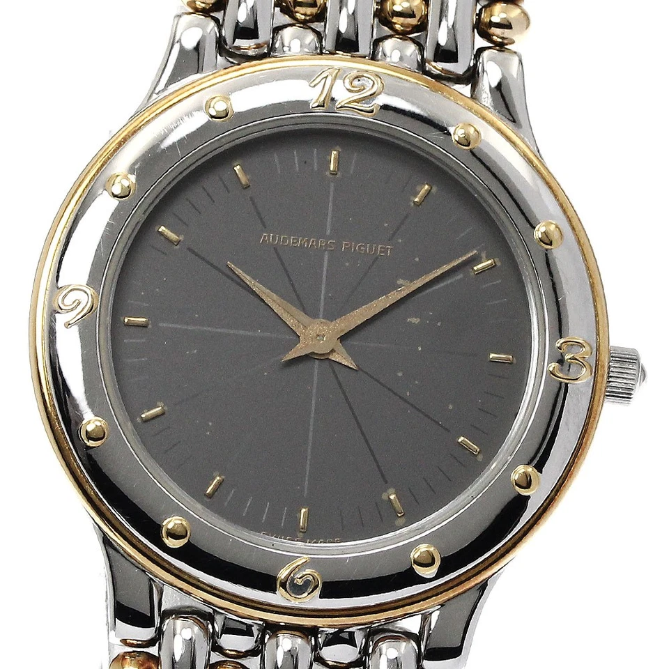 Reloj de cuarzo para dama AUDEMARS PIGUET esfera gris meridiano_880053 Foto 1 de 4