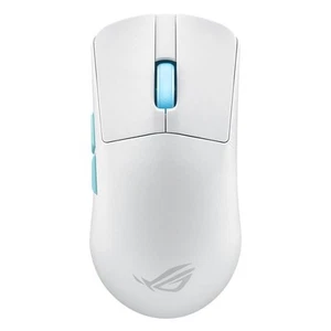ASUS ROG Harpe Ace Aim Lab Edition White RGB Gaming Maus weiß - Bild 1 von 9