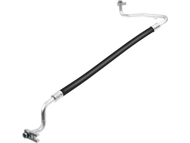 A/C Suction Line Hose Assembly For 2008-2009 Jeep Liberty 3.7L V6 HJ611JX - Image 1 of 1