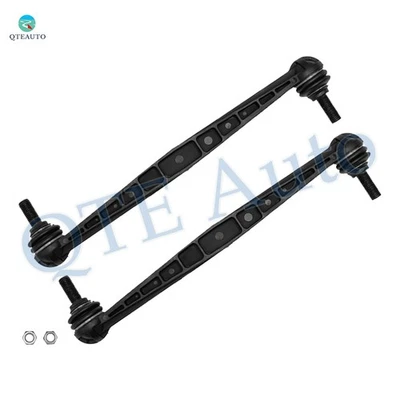 Pair of 2 Front Sway Bar Link For 2012-2020 Chevrolet Sonic - Image 1 of 4