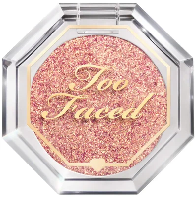 Disco Crush Alto Brillo Brillo Ojo + Brillo Facial, Rosa Místico, 0.05 OZ, Nuevo Foto 1 de 4