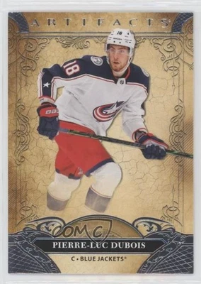 2020-21 Upper Deck Artifacts Pierre-Luc Dubois #38 - Image 1 of 2