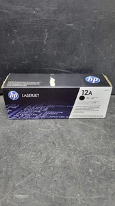 Genuine Toner Hp 12A Q2612A - Zdjęcie 1 z 2