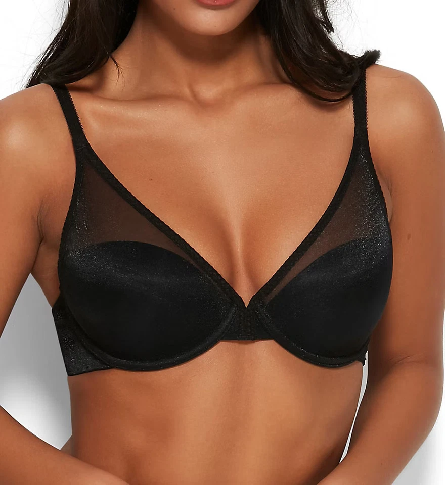 Бюстгальтер с легкой подкладкой Gossard 6270 Glossies High Apex - Изображение 1 из 1