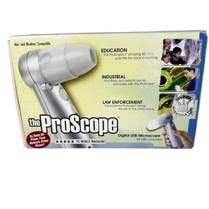Bodelin ProScope USB Digital Microscope M2 Model UM02-SUZ-01 - Picture 1 of 9