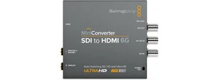 Blackmagic Design 4K 6g UltraHD SDI to HDMI Mini Converter - Picture 1 of 1