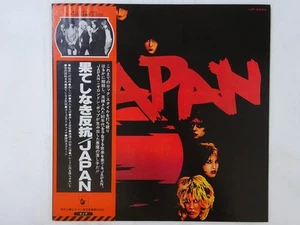 Japan Adolescent Sex Hansa VIP-6564 Japan VINYL LP OBI - Picture 1 of 3