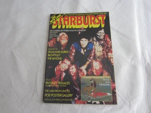 Starburst Magazine No. 40 Vol. 4, No. 3 - Picture 1 of 4