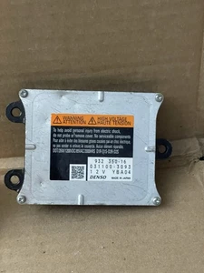 Cadillac SRX Xenon Ballast Module 2010-2016 Headlight Control 031100-3093 - Bild 1 von 4