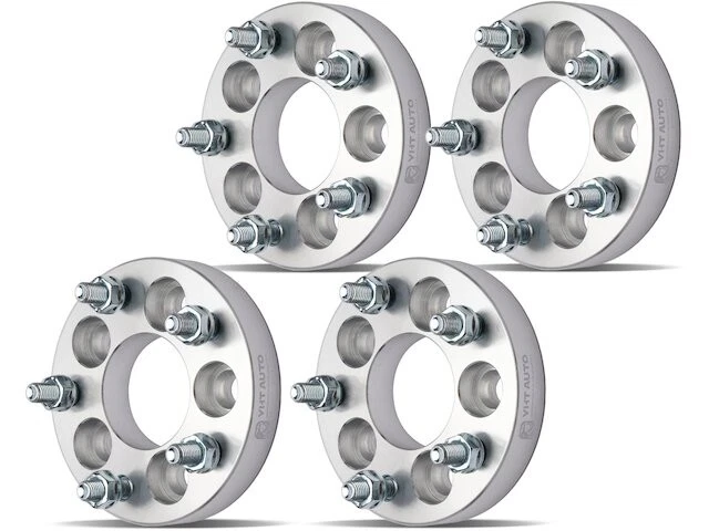 Wheel Spacer Kit For 2008-2014 Scion xD 1.8L 4 Cyl 2009 2010 2011 2012 NW792DP - Image 1 of 1