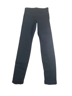 Legging White House Black Market Runway tamanho 4 azul denim NOVA - Imagem 1 de 4