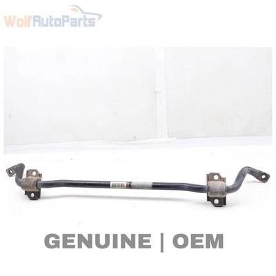 Mercedes-Benz GL450 X166 2013-2016 - estabilizador trasero / barra estabilizadora 1663260365 Foto 1 de 4