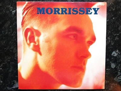 Morrissey - Interesting Drug - POP 1621 - 7" Single - Image 1 of 4