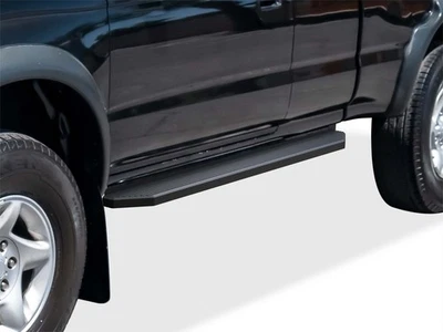 estriberas APS serie H negras para 95-04 Toyota Tacoma Extended IB20RJE4H Foto 1 de 4