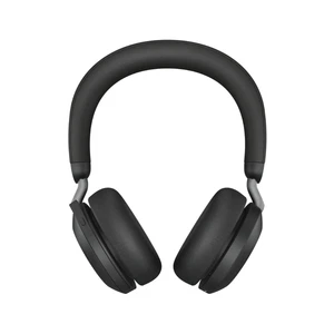 Jabra Evolve2 75 Headset Wireless USB-A Bluetooth Black (27599-999-999) - Afbeelding 1 van 6