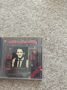 Jimmie Dale Gilmore - Self titled / Fair And Square 2on1 CD 1989 Country - Picture 1 of 2