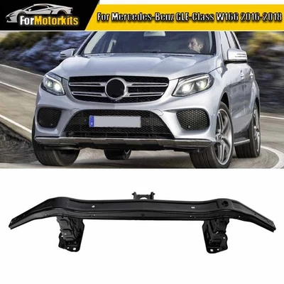 Front Bumper Reinforcement Impact Bar For Mercedes Benz GLE Class W166 2016-2018 Foto 1 de 4