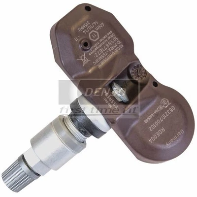 Sensor TPMS de ajuste por primera vez DENSO 550-1904 Foto 1 de 4
