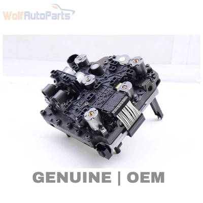 2010-2014 VW JETTA TDI MK6 2.0L - Transmission Valve BODY / Mechatronic (PPY) - Image 1 of 4