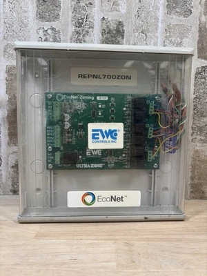 ⭐️Rheem Ruud EcoNet Zone Control Board REPNL700ZON⭐️Used⭐️ - Image 1 of 4