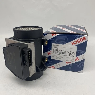 Mass Air Flow Meter MAF Sensor For Volvo 240 740 940 2.3L L4 Bosch 0280212016 Foto 1 de 4