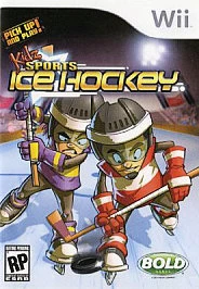 Kidz Sports: Ice Hockey (Nintendo Wii, 2008) U NTSC Disc Only - Image 1 of 1