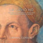 Heinrich Isaac La La Hö Hö: Sixteenth-Century Viol Music  (Cd) (Importación Usa)