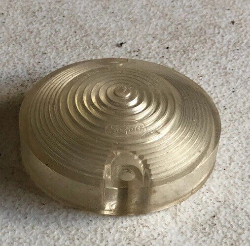 Luz de estacionamiento para Ford Mustang 1967/68, SAE PD 67 MG, OEM Foto 1 de 4