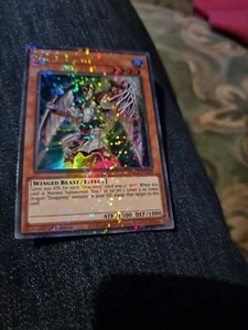 YuGiOh Dragunity Dux HAC1-EN149 Dual Terminal Ultra Rare 1st Edition - Picture 1 of 4