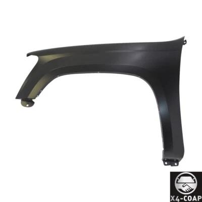 For GMC,Chevrolet Canyon,Colorado New Front,Left Driver Side FENDER GM1240307 Foto 1 de 3